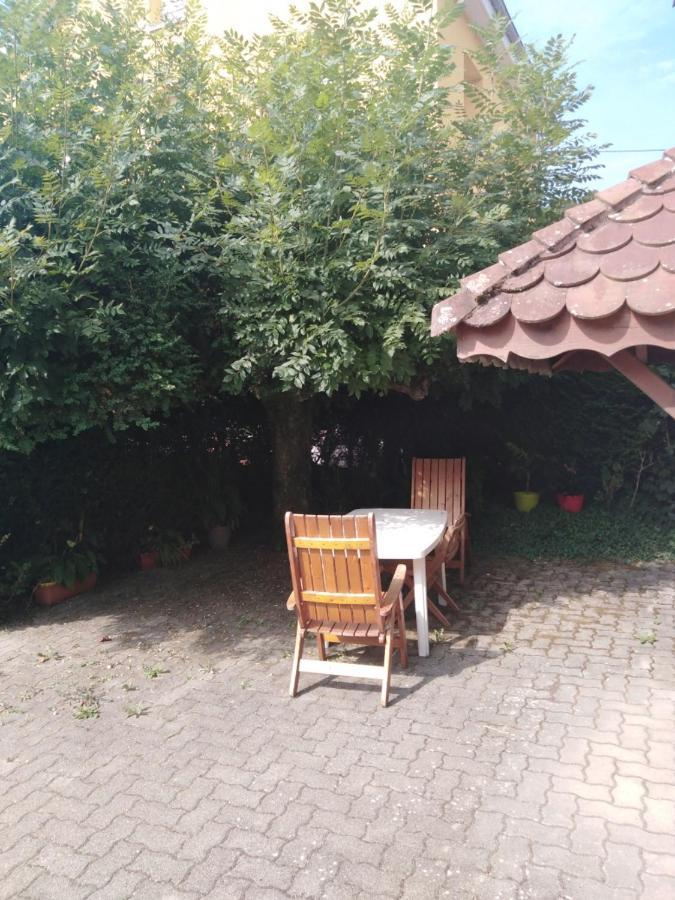 Petite Maison Proche De Montbeliard Sainte-Suzanne  Luaran gambar