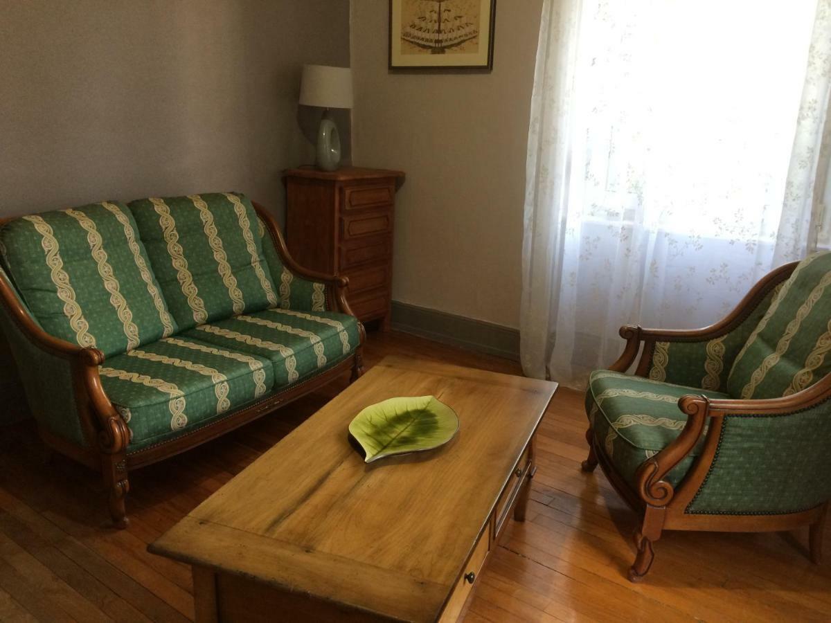 Petite Maison Proche De Montbeliard Sainte-Suzanne  Luaran gambar