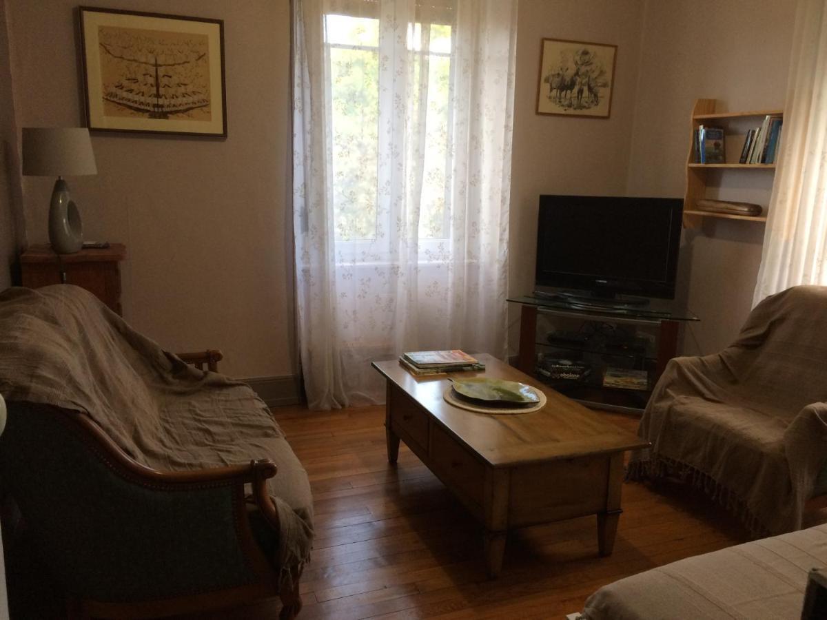 Petite Maison Proche De Montbeliard Sainte-Suzanne  Luaran gambar