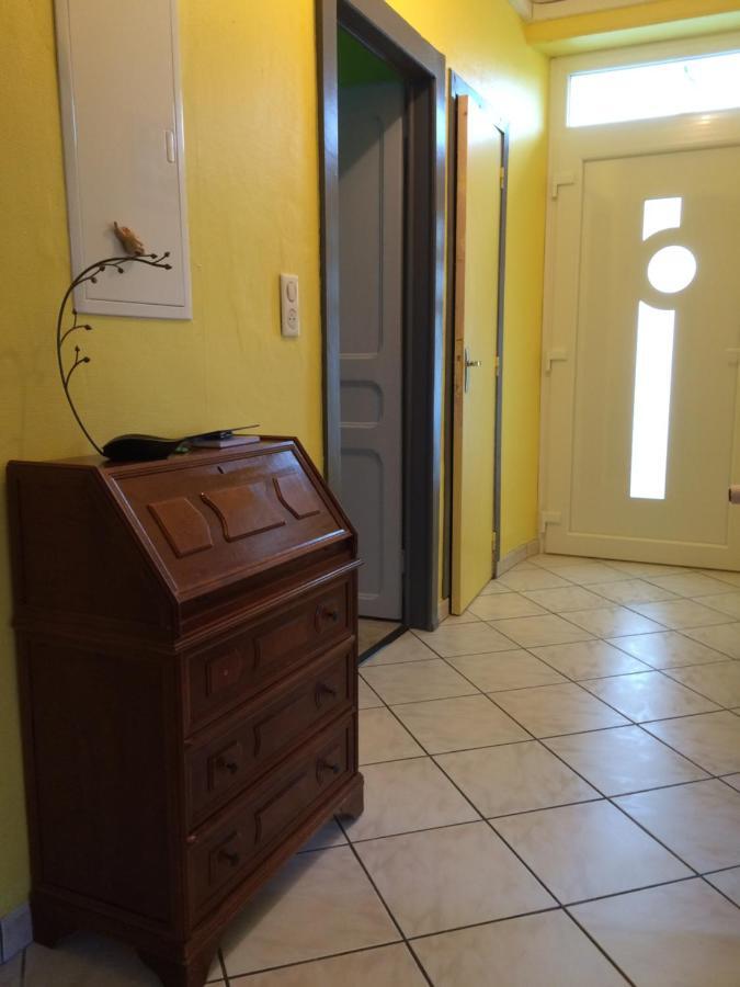 Petite Maison Proche De Montbeliard Sainte-Suzanne  Luaran gambar